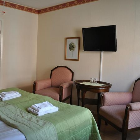 Solsta Hotell คาร์ลสตัด ภายนอก รูปภาพ