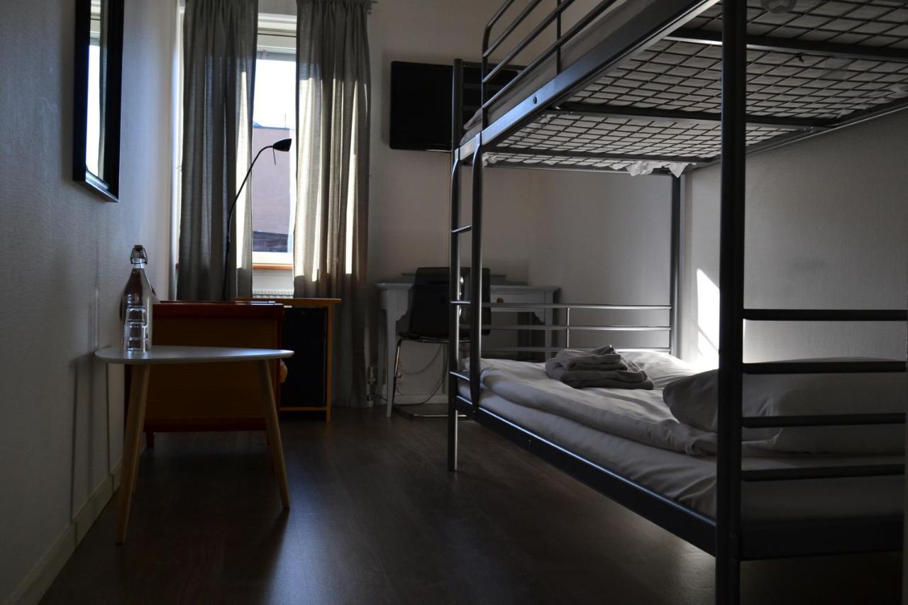Solsta Hotell คาร์ลสตัด ภายนอก รูปภาพ