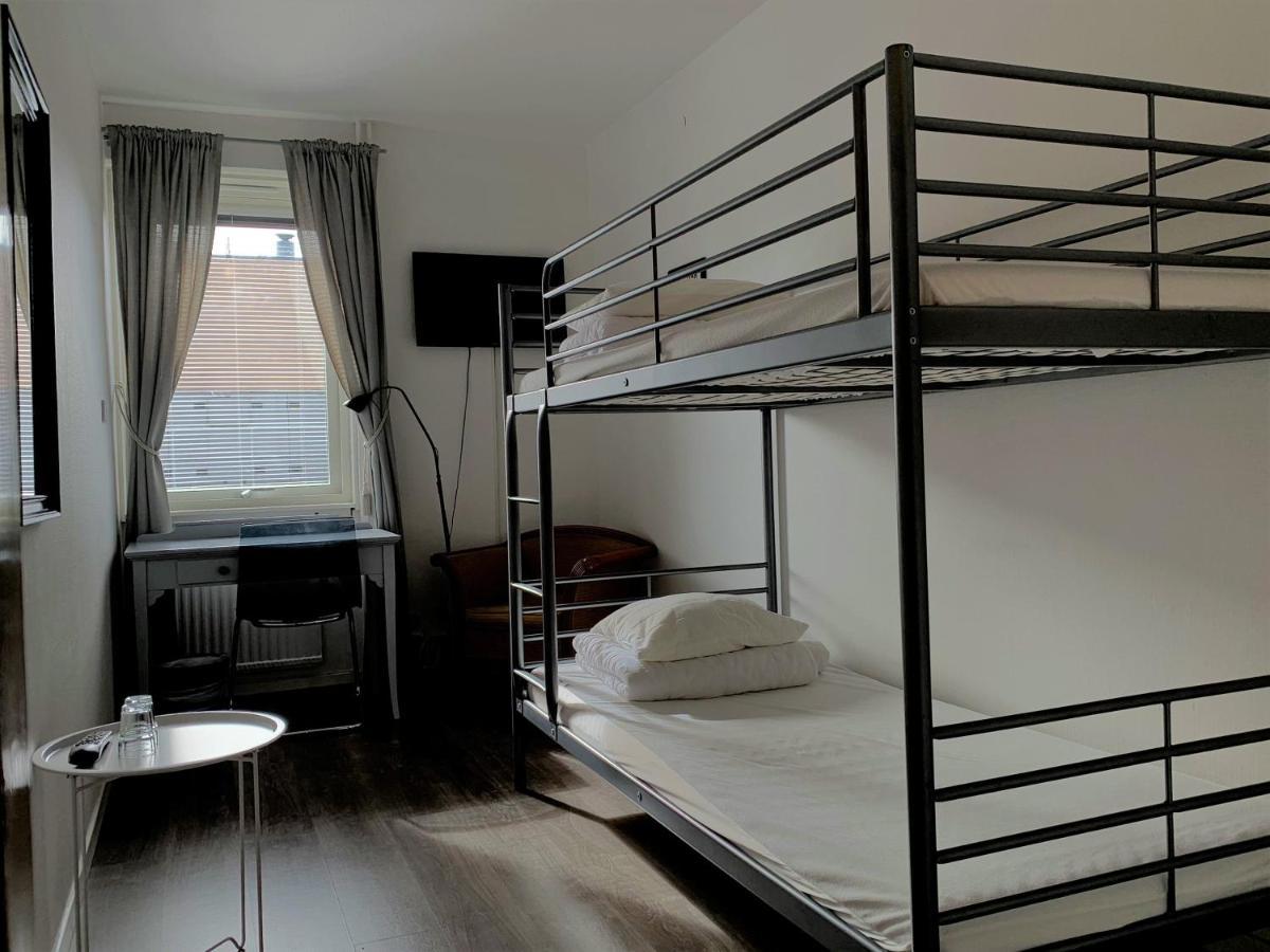Solsta Hotell คาร์ลสตัด ภายนอก รูปภาพ