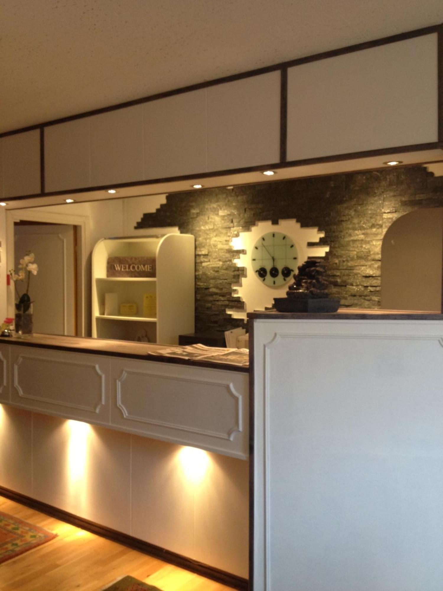 Solsta Hotell คาร์ลสตัด ภายนอก รูปภาพ