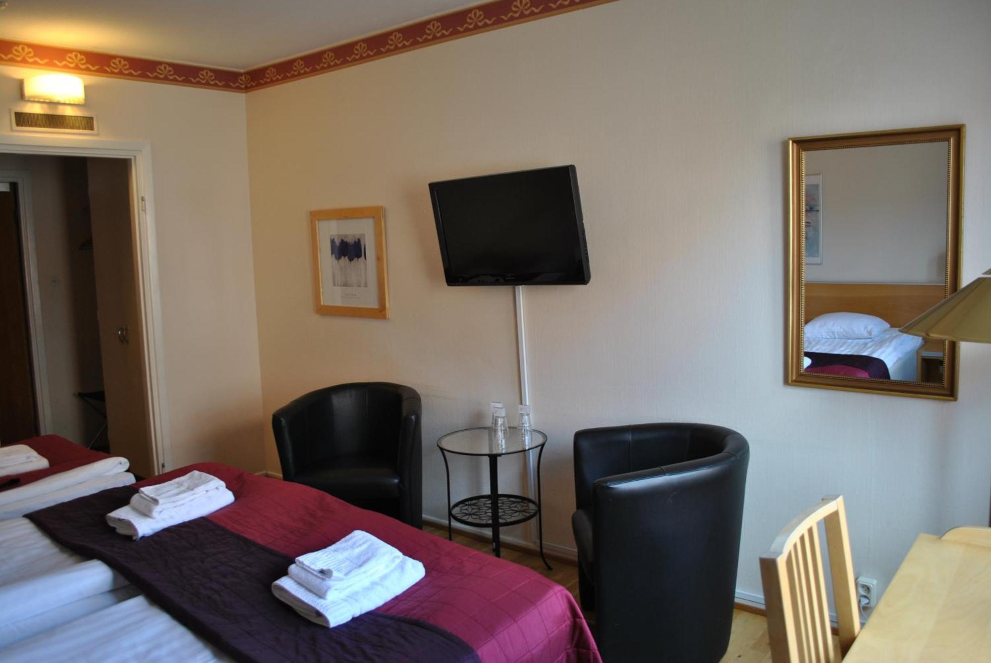 Solsta Hotell คาร์ลสตัด ห้อง รูปภาพ