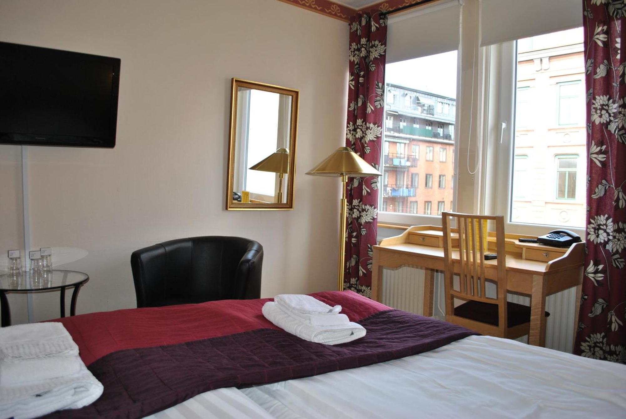 Solsta Hotell คาร์ลสตัด ห้อง รูปภาพ