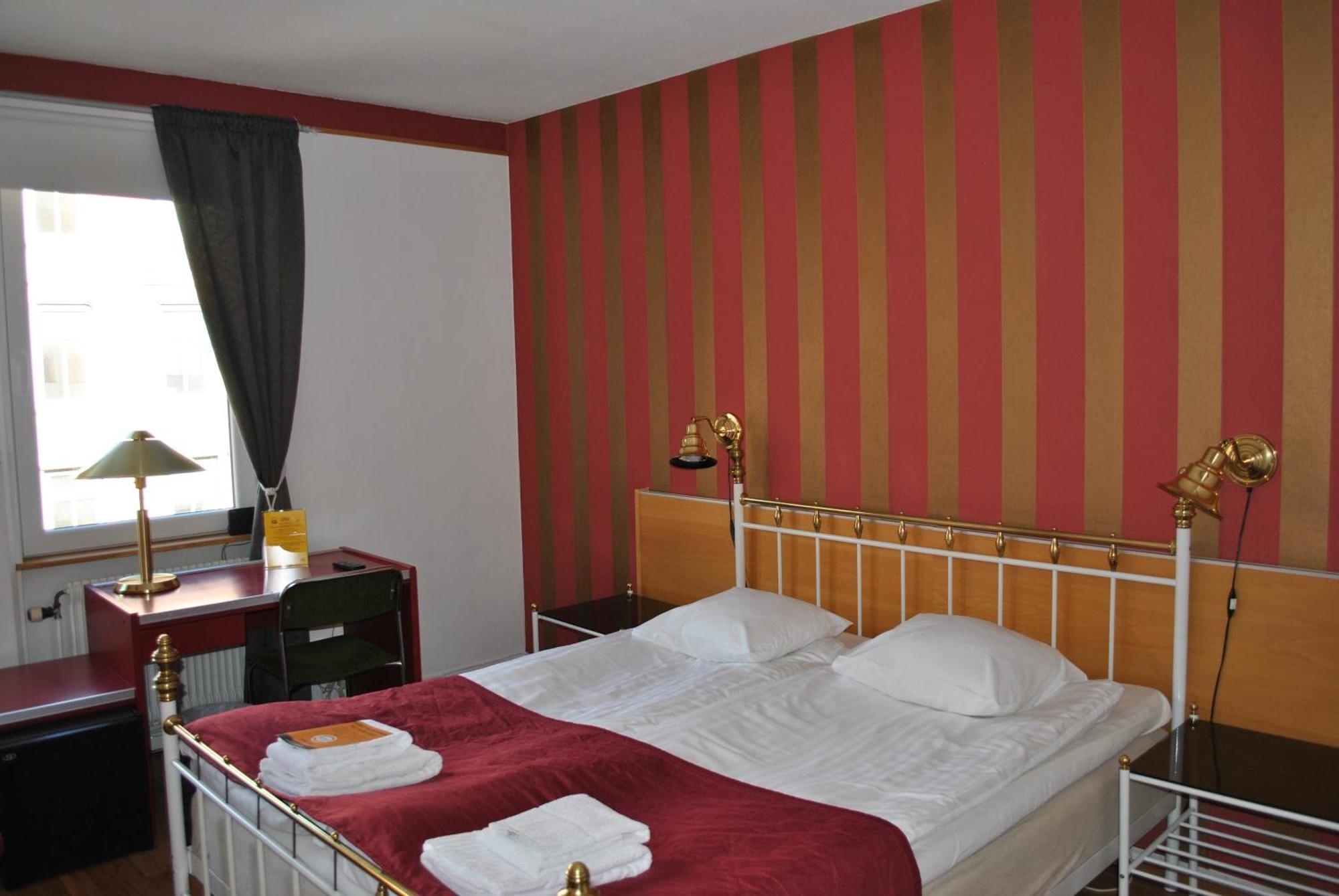 Solsta Hotell คาร์ลสตัด ห้อง รูปภาพ