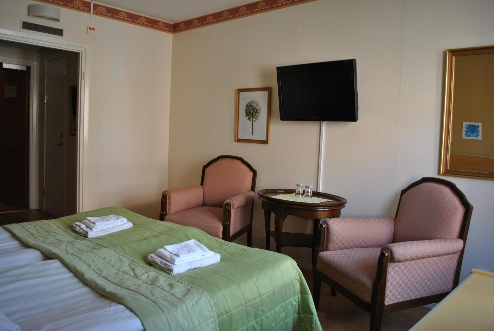 Solsta Hotell คาร์ลสตัด ภายนอก รูปภาพ