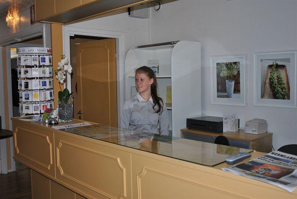 Solsta Hotell คาร์ลสตัด ภายนอก รูปภาพ