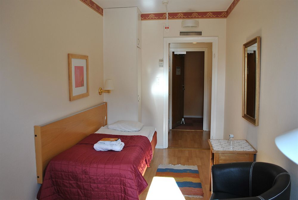 Solsta Hotell คาร์ลสตัด ภายนอก รูปภาพ