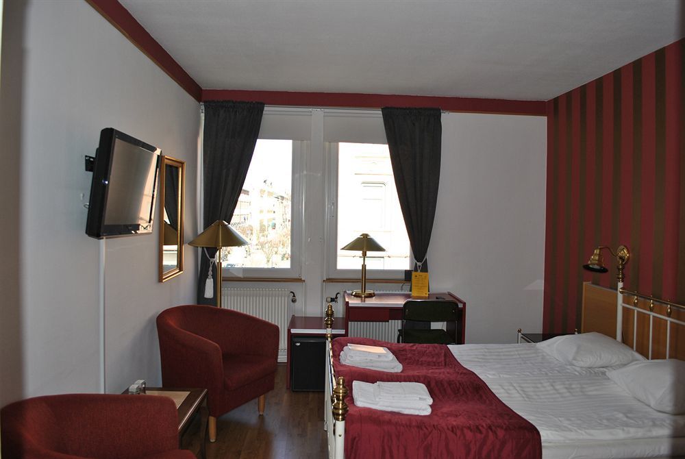 Solsta Hotell คาร์ลสตัด ภายนอก รูปภาพ