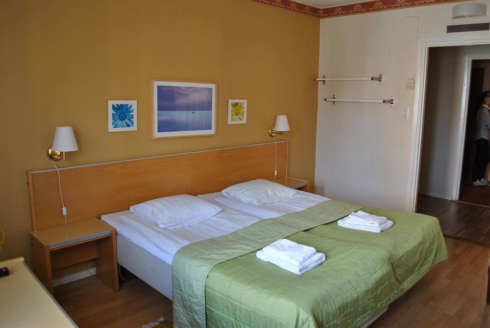Solsta Hotell คาร์ลสตัด ภายนอก รูปภาพ