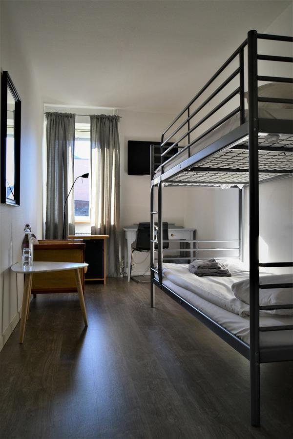 Solsta Hotell คาร์ลสตัด ภายนอก รูปภาพ