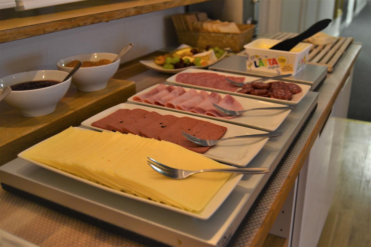 Solsta Hotell คาร์ลสตัด ภายนอก รูปภาพ