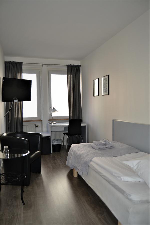 Solsta Hotell คาร์ลสตัด ภายนอก รูปภาพ