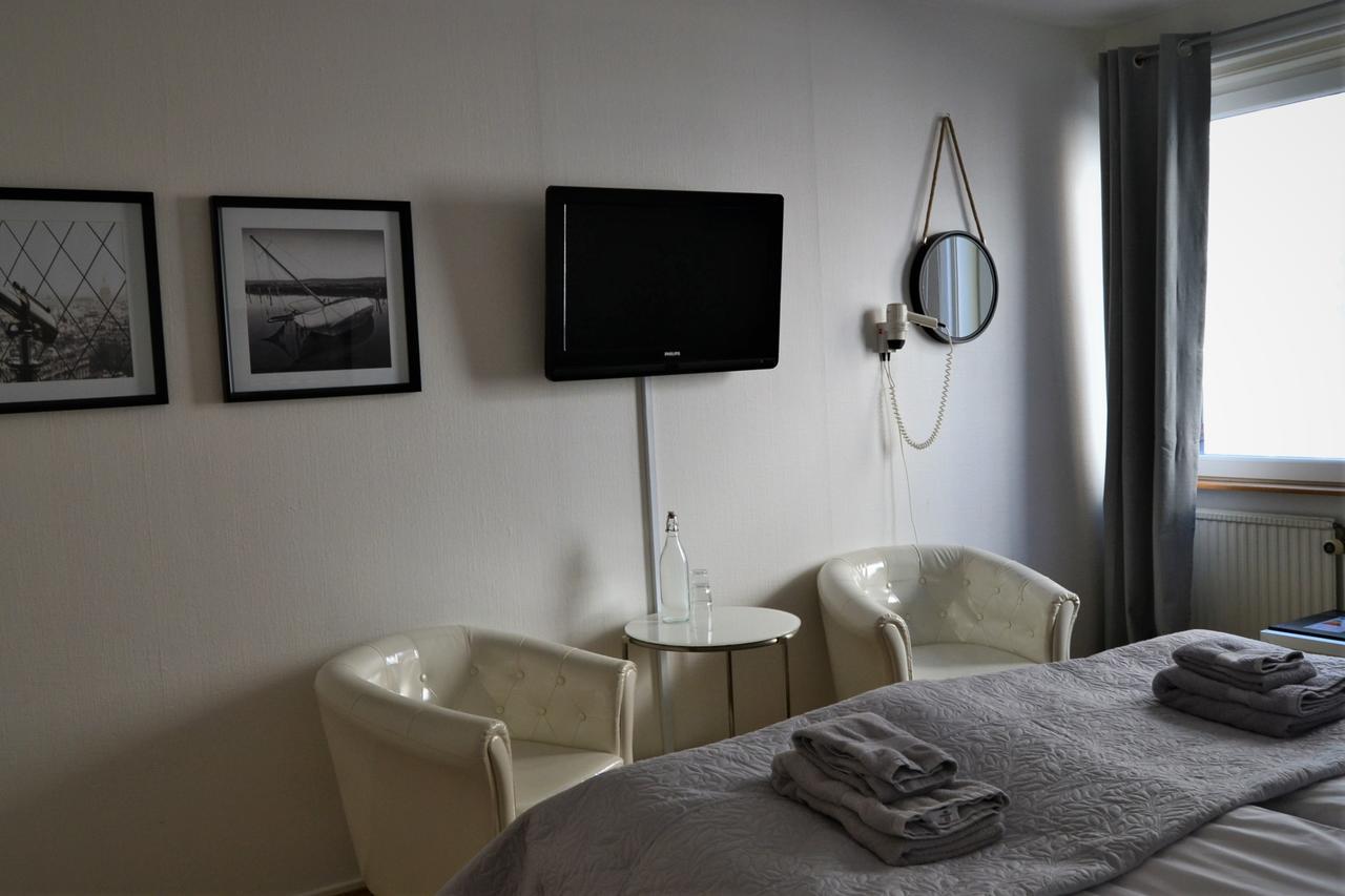 Solsta Hotell คาร์ลสตัด ภายนอก รูปภาพ