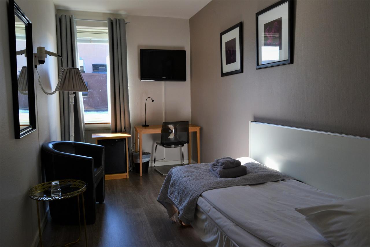 Solsta Hotell คาร์ลสตัด ภายนอก รูปภาพ