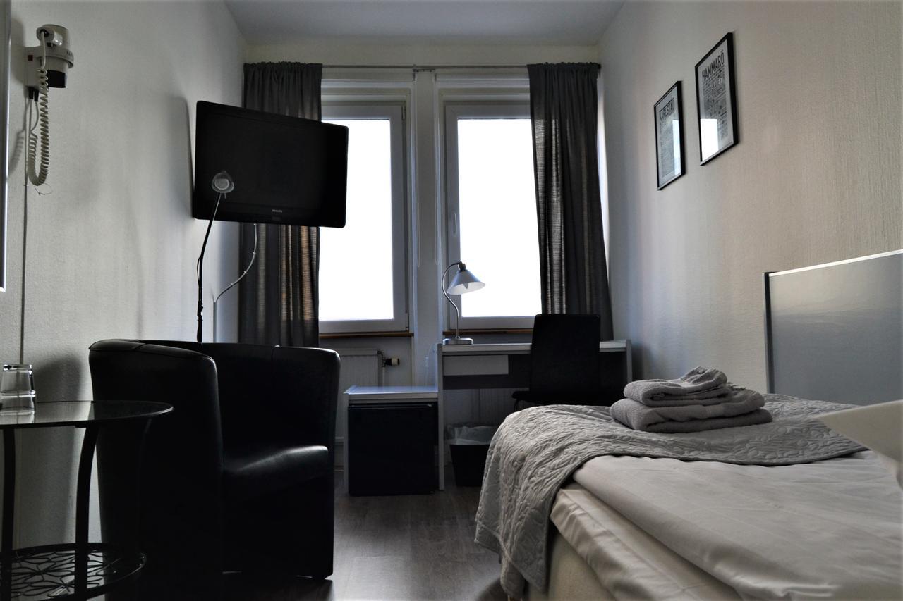 Solsta Hotell คาร์ลสตัด ภายนอก รูปภาพ