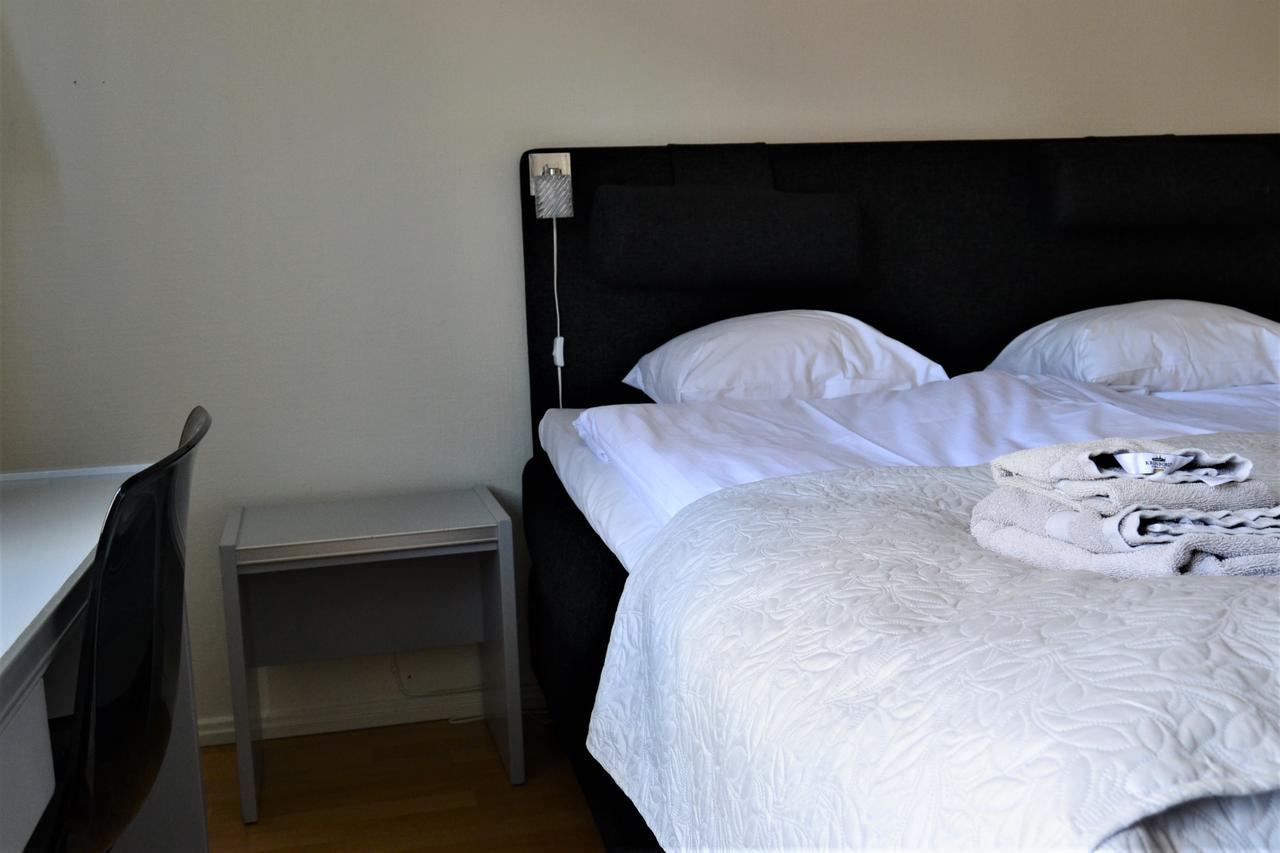 Solsta Hotell คาร์ลสตัด ภายนอก รูปภาพ