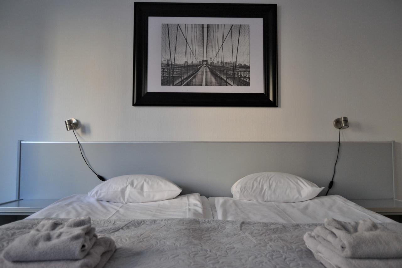 Solsta Hotell คาร์ลสตัด ภายนอก รูปภาพ