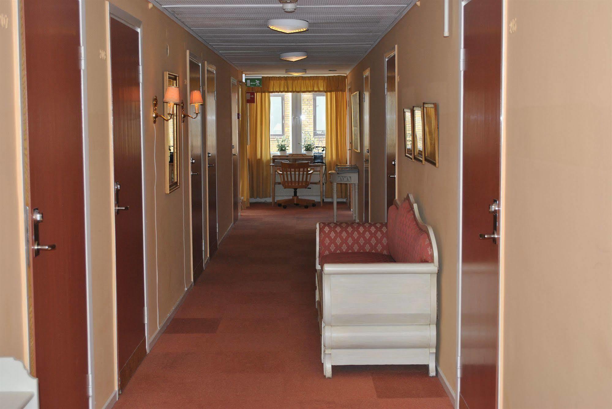 Solsta Hotell คาร์ลสตัด ภายนอก รูปภาพ